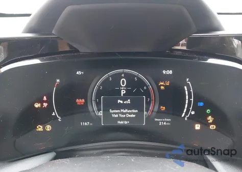 2026 Lexus Nx Nx 350 Luxury из США, поврежденный, VIN 2T2HGCEZ0TC102086